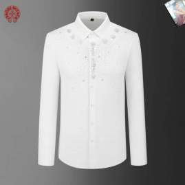 Picture of Chrome Hearts Shirt Long _SKUChromeHeartsM-4XL12yr0725926